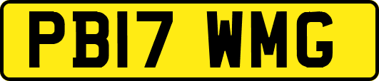 PB17WMG