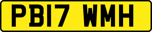 PB17WMH