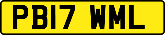 PB17WML
