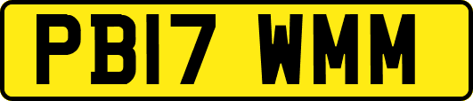PB17WMM