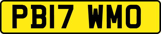PB17WMO