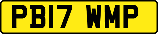 PB17WMP