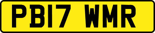 PB17WMR