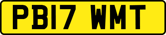 PB17WMT