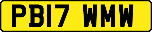 PB17WMW