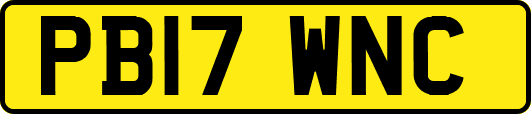 PB17WNC