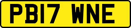 PB17WNE