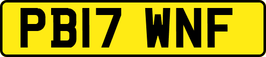 PB17WNF