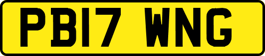PB17WNG
