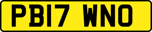 PB17WNO