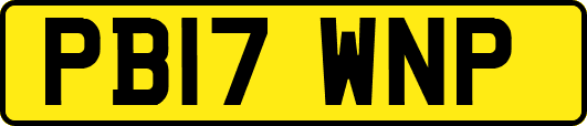 PB17WNP
