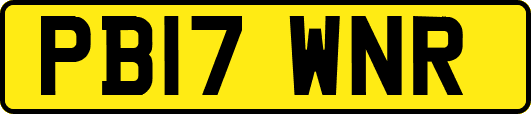 PB17WNR