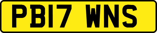 PB17WNS