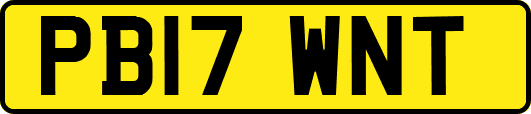 PB17WNT