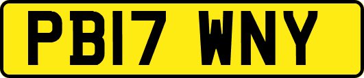 PB17WNY