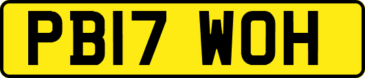 PB17WOH