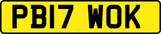PB17WOK