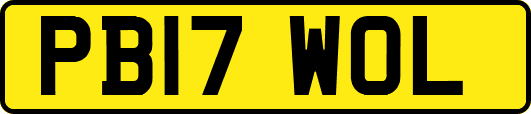 PB17WOL