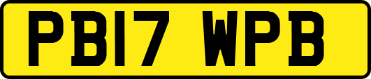 PB17WPB