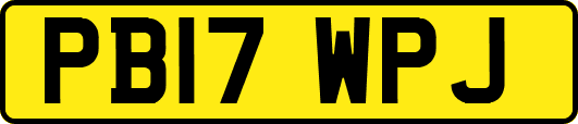 PB17WPJ