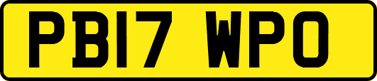 PB17WPO