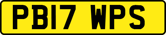 PB17WPS
