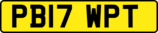 PB17WPT
