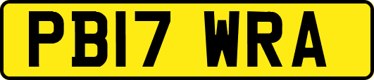PB17WRA