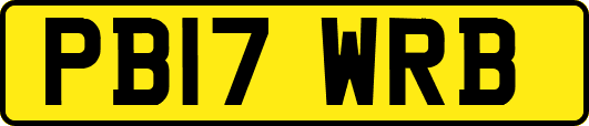 PB17WRB