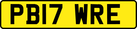 PB17WRE