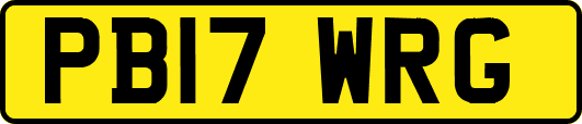 PB17WRG