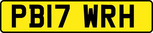 PB17WRH