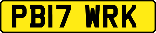 PB17WRK