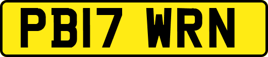 PB17WRN