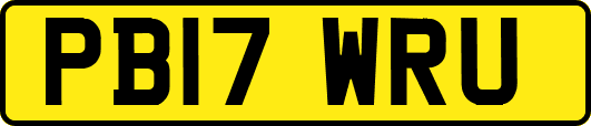 PB17WRU