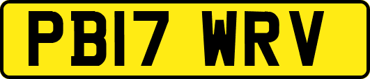 PB17WRV