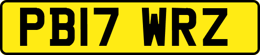 PB17WRZ