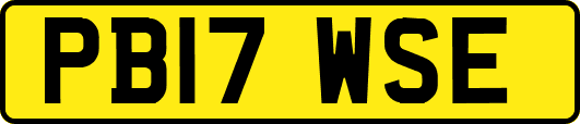 PB17WSE