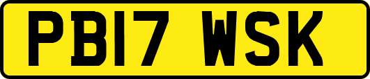 PB17WSK