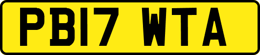 PB17WTA