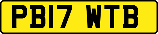 PB17WTB
