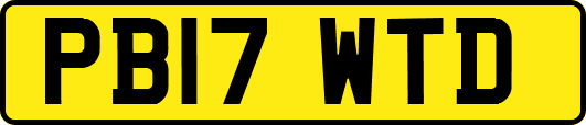 PB17WTD