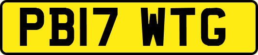 PB17WTG
