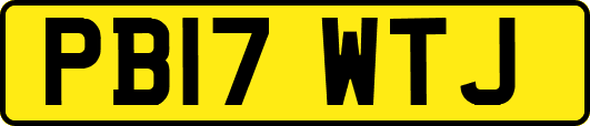 PB17WTJ