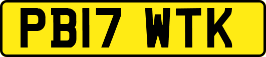 PB17WTK
