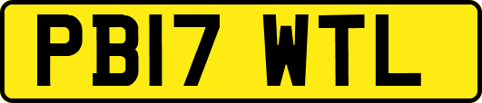 PB17WTL
