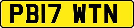 PB17WTN