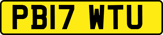 PB17WTU