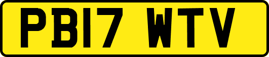 PB17WTV