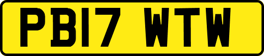 PB17WTW